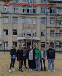 7 студентов подали заявления в приёмную комиссию Мининского университета