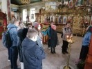 Наши студенты побывали на необычной экскурсии в Крестовоздвиженском женском монастыре 4
