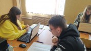 7 студентов подали заявления в приёмную комиссию Мининского университета 3
