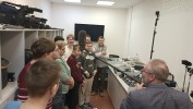 Экскурсия в ГТРК &laquo;Нижний Новгород&raquo; 5