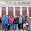 28 апреля студенты Нижегородского училища-интерната побывали  в "Театре на Счастливой"