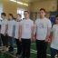 2 декабря студенты 1 курса приняли участие в военно-спортивной игре «Стратегия побеждать"
