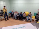 16 декабря студенты приняли участие в мастер-классе по напольному керлингу 6