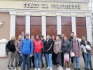 28 апреля студенты Нижегородского училища-интерната побывали  в "Театре на Счастливой" 1