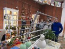 Экскурсия на фабрику стеклянной елочной игрушки «Ариель» 3