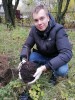19 октября была в Нижегородском училище-интернате социально-экологическая акция «Посади свое дерево» 6