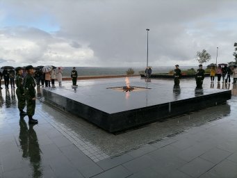 8 сентября в России - День памяти жертв блокады