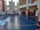 28 марта наши студенты приняли участие в дружеских встречах по волейболу 2