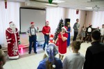 28 декабря в Нижегородском училище-интернате прошел праздник "Новогодняя карусель" 4