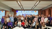 С октября 2024 г. в г. Нижний Новгород проходит образовательный проект "МедиаРитм" 0