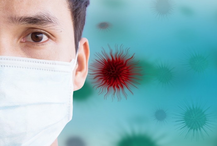 МЧС рекомендует: средства защиты от коронавирусной инфекции
