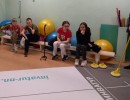 16 декабря студенты приняли участие в мастер-классе по напольному керлингу 5