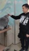 Посещение Нижегородского благотворительного фонда защиты животных "Сострадание НН" 1