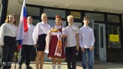 1 сентября Нижегородское училище-интернат вновь распахнуло свои двери для студентов! 3