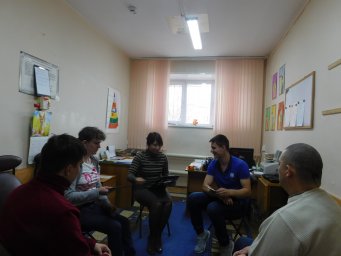 Новости реабилитационного отделения