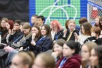 Студенты Нижегородского училища-интерната приняли участие в форуме лидеров &laquo;СО-общество&raquo; 1