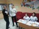 10 марта в училище был организован информационный десант 1
