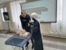Курс оказания первой помощи от НРО ВОД "Волонтеры-Медики". 0
