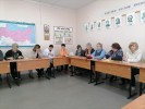 25 мая в училище состоялся педагогический совет, посвященный обсуждению промежуточных итогов реализа 6