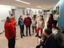Профориентационная экскурсия на Футбольном стадионе "Совкомбанк Арена" 1