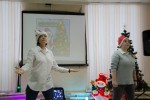 28 декабря в Нижегородском училище-интернате прошел праздник "Новогодняя карусель" 6