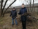 ВСЕРОССИЙСКИЙ  СУББОТНИК 4