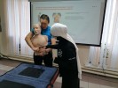 Курс оказания первой помощи от НРО ВОД "Волонтеры-Медики". 2