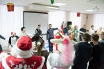 28 декабря в Нижегородском училище-интернате прошел праздник "Новогодняя карусель" 3