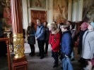 Наши студенты побывали на необычной экскурсии в Крестовоздвиженском женском монастыре 0