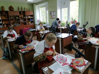 Студенты проходят профессиональную подготовку в организациях г. Нижнего Новгорода и области