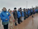 Торжественное возложение цветов к Вечному огню в Нижегородском Кремле 2