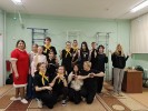 Областной молодёжный инклюзивный фестиваль "СЧАСТЛИВЫЙ НОВОГОДНИЙ БИЛЕТ" 7