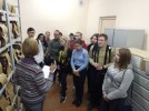 27 мая студенты-делопроизводители Нижегородского профессионального училища-интерната при поддержке Р 3