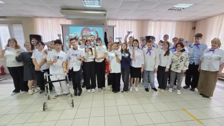 День первокурсника!