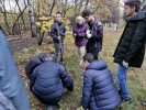 19 октября была в Нижегородском училище-интернате социально-экологическая акция «Посади свое дерево» 3