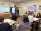 ПЕДАГОГИЧЕСКИЙ СОВЕТ В ФОРМАТЕ &laquo;МИРОВОГО КАФЕ&raquo; 4