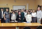 Встреча с успешными выпускниками ГБПОУСО "Нижегородское училище-интернат" 2