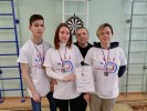 28 февраля прошёл турнир по дартсу среди жителей Ленинского района г.Н.Новгород 2