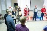 28 декабря в Нижегородском училище-интернате прошел праздник "Новогодняя карусель" 2