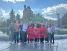 Путешествие в город-герой Волгоград! 7