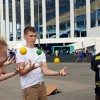 Участие обучающихся в фестивале "Вера и спорт" 4