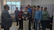 Экскурсия в ГТРК &laquo;Нижний Новгород&raquo; 1