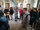 Наши студенты побывали на необычной экскурсии в Крестовоздвиженском женском монастыре 1